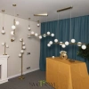 Citilux Рунд CL205270N Люстра подвесная на штанге CITILUX