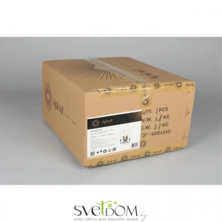 Бра APL.852.01.10 Aployt | Svetdom.by