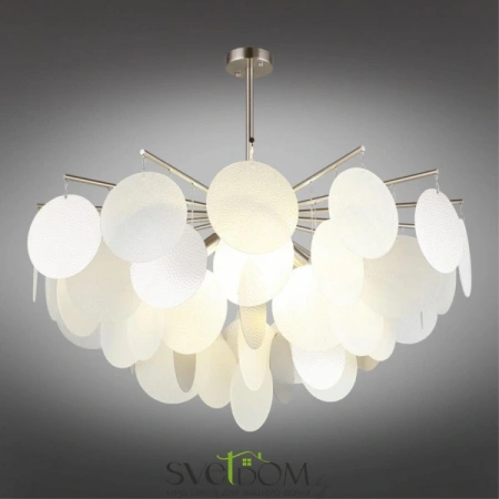 Люстры потолочныеOML-89917-08 Omnilux | Svetdom.by