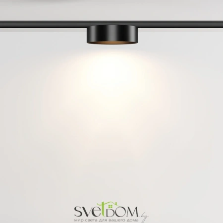 Трековый светильник Technical TR189-1-12W3K-B Maytoni