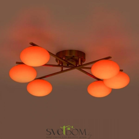 Люстры потолочныеCL226A163 CITILUX | Svetdom.by