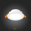 ST212.508.05 Св-к встр. Белый LED 1*5W 3000K/4000K/6000K 375Lm Ra80 110° IP20 D92xH30 220-240V Встраиваемые светильники ST LUCE