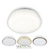 Citilux Дельта CLD6008W LED Встраиваемый светильник с диммером Белый CITILUX