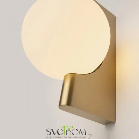 Настенные светильники MOD324WL-01BS Maytoni | Svetdom.by