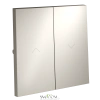 Клавиши для выключателя жалюзи Voltum S70 Кашемир VLS002503 Voltum VLS002503