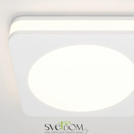 Встраиваемые светильники Maytoni DL303-L7W от Магазина Svetdom.by