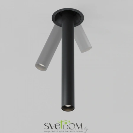 Встраиваемые светильники Maytoni C140RS-L300-7W4K-B от Магазина Svetdom.by