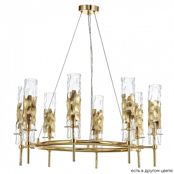 Crystal Lux PRIMAVERA SP8 GOLD