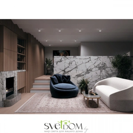 Потолочные светильники Maytoni C085CL-9W4K-W от Магазина Svetdom.by