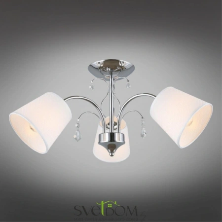 Люстры потолочныеOML-56307-03 Omnilux | Svetdom.by