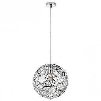 Lightstar 724014 Люстра FERMO 1х40W E27 ХРОМ