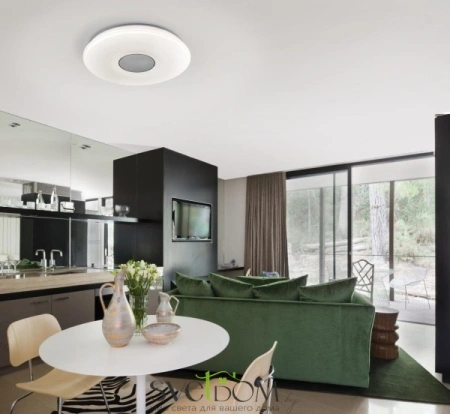 Citilux Light & Music CL703M61 Люстра музыкальная с пультом CITILUX