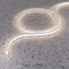 Гибкий неон Maytoni 432016 изгиб вдоль оси, 10Вт, LED, 3000K, Белый | Svetdom.by