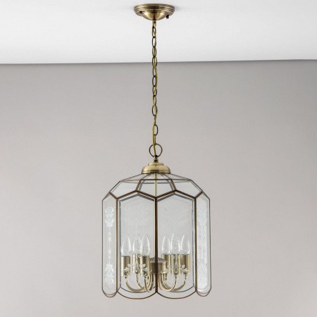 Люстры подвесныеCL442260 CITILUX | Svetdom.by