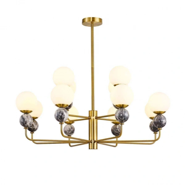 Люстры подвесные3009-12P Favourite | Svetdom.by