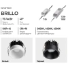 Встраиваемый светильник NOVOTECH BRILLO 359869