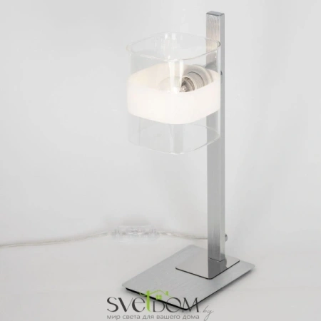 Citilux Вирта CL139810 Настольная лампа Алюминий CITILUX