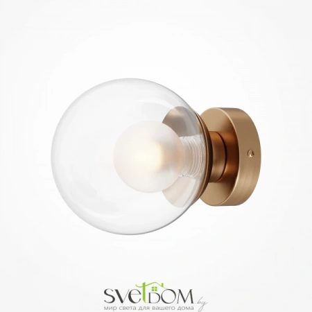 Настенные светильники MOD521WL-01G1 Maytoni | Svetdom.by