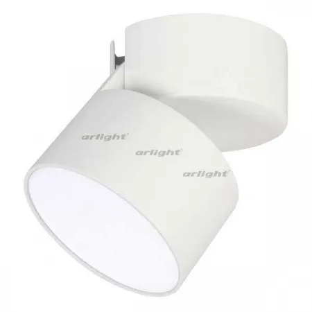ARLIGHT Светильник SP-RONDO-FLAP-R110-25W Day4000 (WH, 110 deg) (Arlight, IP40 Металл, 3 года)