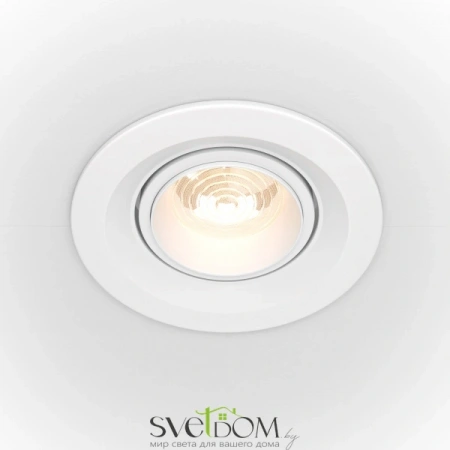 Встраиваемые светильники Maytoni DL052-L7W3K от Магазина Svetdom.by