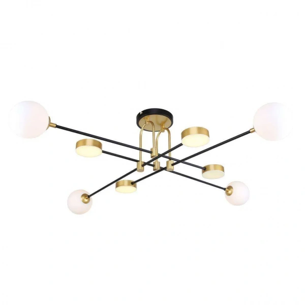 Люстры потолочные3095-8P Favourite | Svetdom.by