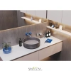 Рамки пластиковые Voltum S70 Кашемир VLS100203 Voltum VLS100203