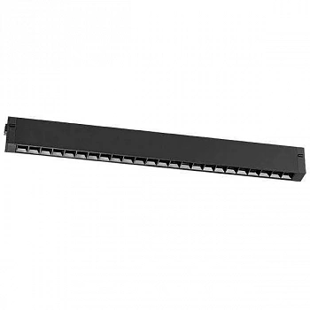 Lightstar 205127 Светильник д/1-фазн трека TETA  APP LED 18W 1200LM COB 24G ЧЕРНЫЙ PRO 3000-6000K DIM