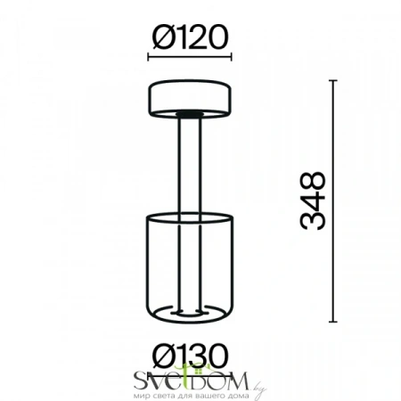 MOD229TL-L3W3K1 Maytoni