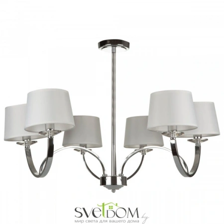 ЛюстрыFR5034PL-06CH Freya | Svetdom.by