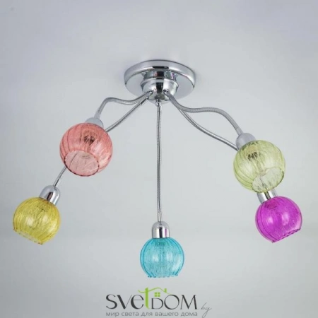 Люстры потолочныеCL604151 CITILUX | Svetdom.by