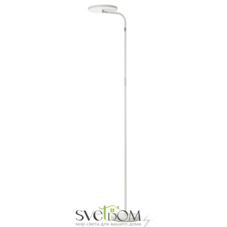 Citilux SOLO CL804060 LED Торшер с пультом Белый CITILUX