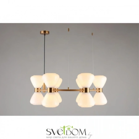Люстры подвесныеOML-59603-12 Omnilux | Svetdom.by