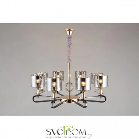 Люстры подвесныеOML-68703-08 Omnilux | Svetdom.by