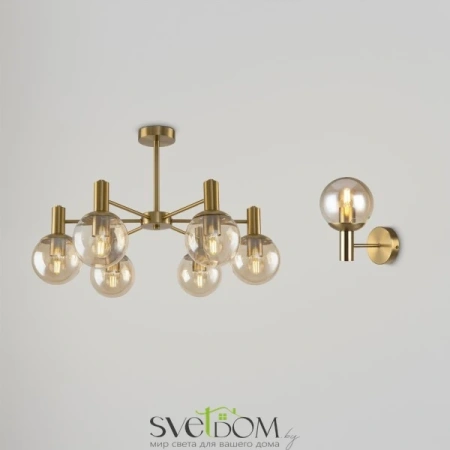 ЛюстрыFR5175PL-06BS Freya | Svetdom.by
