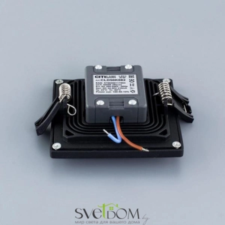 Встраиваемые светильники CITILUX CLD50K082 от Магазина Svetdom.by