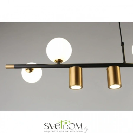 Люстры подвесныеAPL.644.13.07 Aployt | Svetdom.by