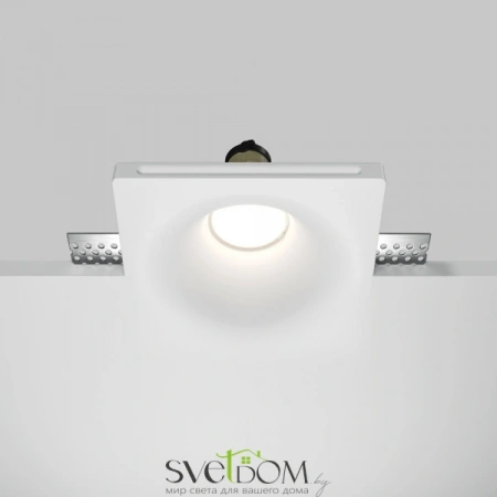 Встраиваемые светильники Maytoni DL001-1-01-W-1 от Магазина Svetdom.by