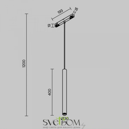 TR226-4-5WTW-M-DSZ-W Maytoni