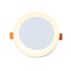 ST104.502.06 Светильник встраиваемый Белый LED 1*6W 3000K 468Lm Ra>80 120° IP20 D110xH20 170-240V Встраиваемые светильники ST LUCE