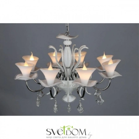 Люстры подвесныеOML-77403-08 Omnilux | Svetdom.by