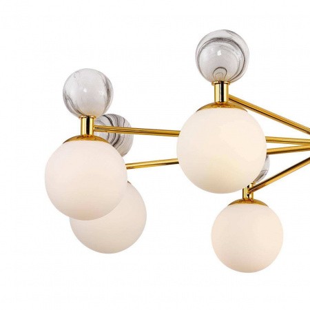 Люстры подвесные3010-8P Favourite | Svetdom.by