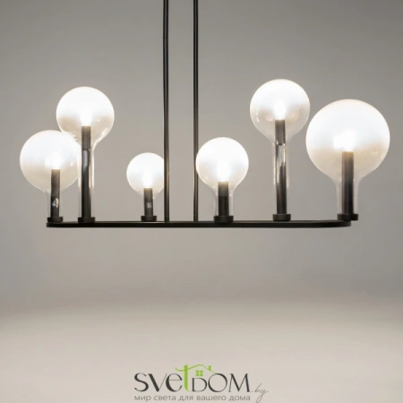 Подвесные светильники Maytoni MOD333PL-06B1 от Магазина Svetdom.by