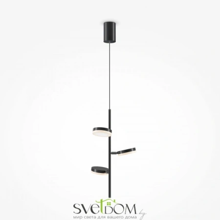 Подвесные светильники Maytoni MOD070PL-L18B3K от Магазина Svetdom.by