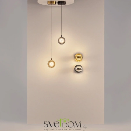 Подвесные светильники Maytoni MOD299PL-L10BC3K от Магазина Svetdom.by