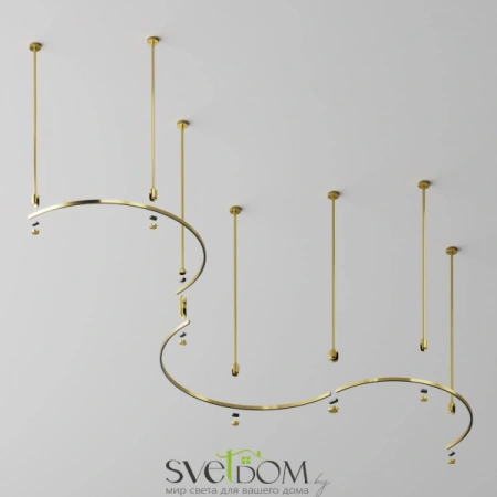 TRX154-SR-D650-BS Maytoni