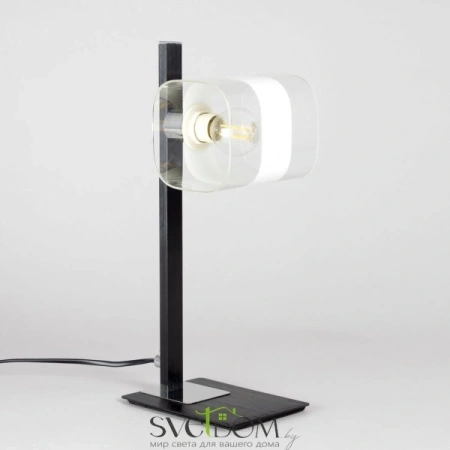Citilux Вирта CL139812 Настольная лампа Чёрная CITILUX
