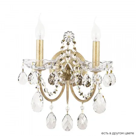 Бра 2571/402 Crystal Lux | Svetdom.by