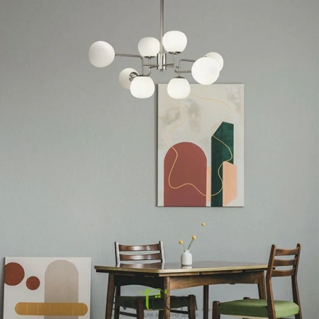 Подвесные светильники Maytoni MOD221-PL-08-N от Магазина Svetdom.by