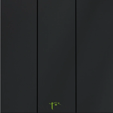 Выключатель трехклавишный Voltum S70 VLS030107  VLS030107 Voltum