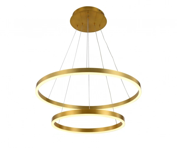 Люстры подвесные08219,36A(3000K) Kink Light | Svetdom.by